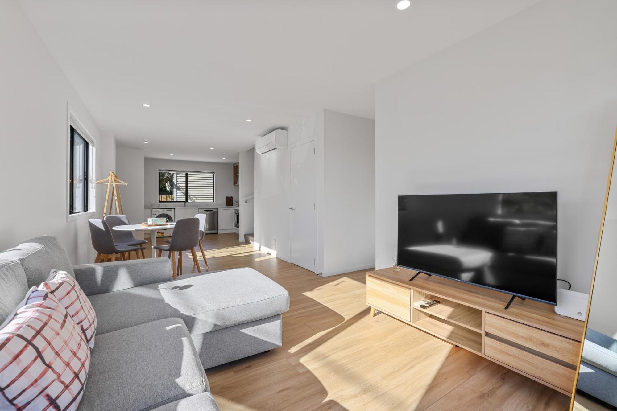 Discover A Brand New Apartment In Vibrant Chch Christchurch Exterior foto