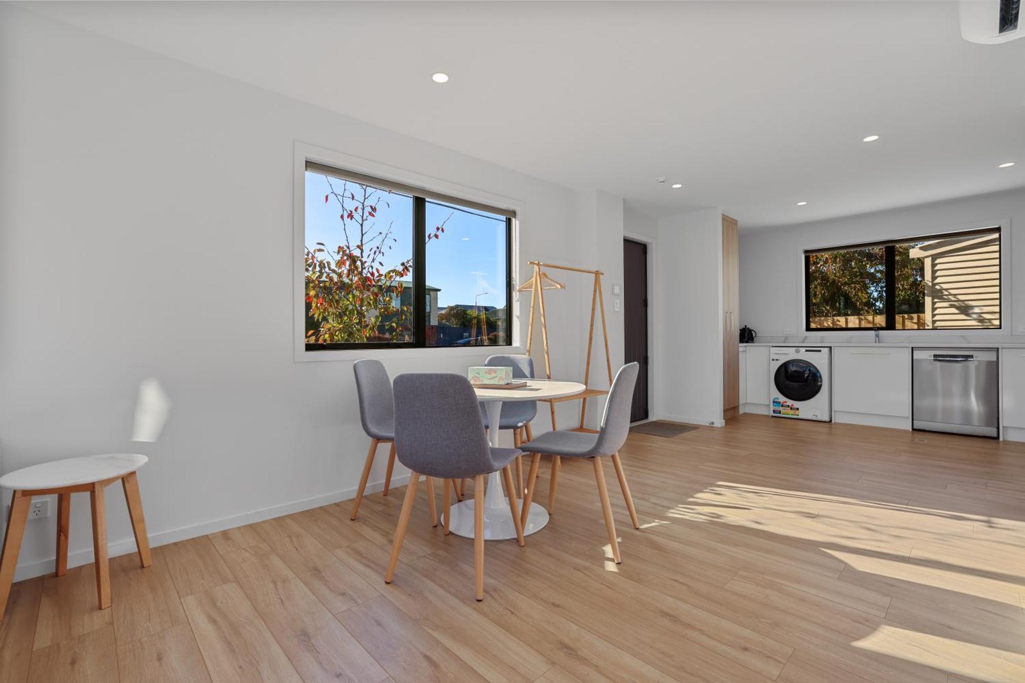 Discover A Brand New Apartment In Vibrant Chch Christchurch Exterior foto