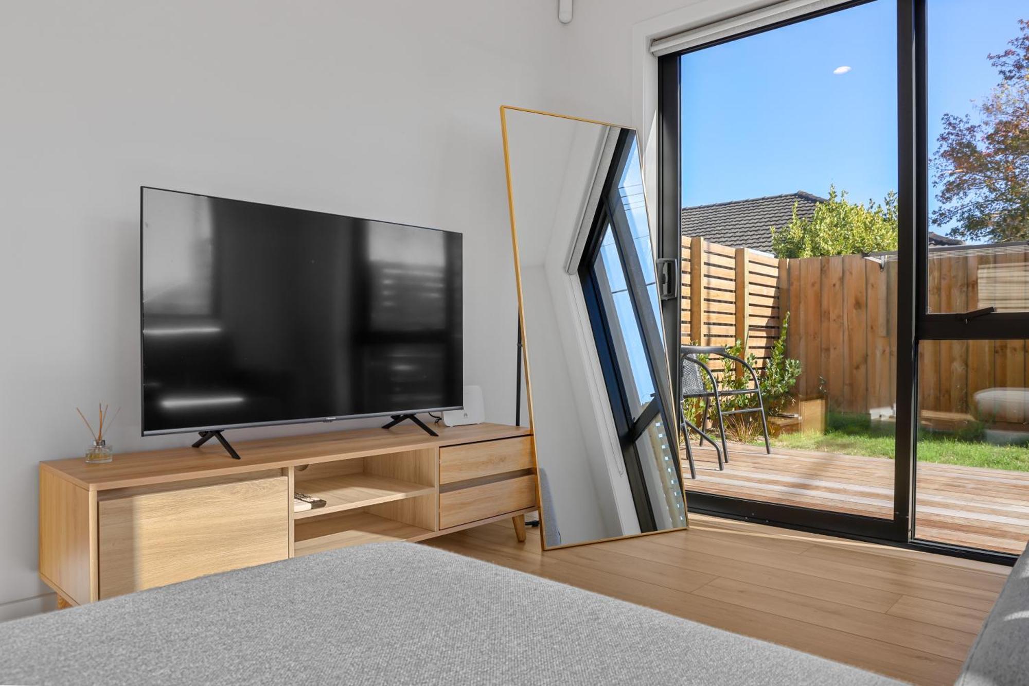 Discover A Brand New Apartment In Vibrant Chch Christchurch Exterior foto
