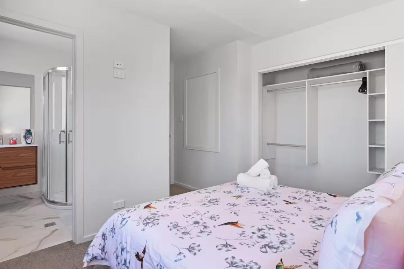 Discover A Brand New Apartment In Vibrant Chch Christchurch Exterior foto